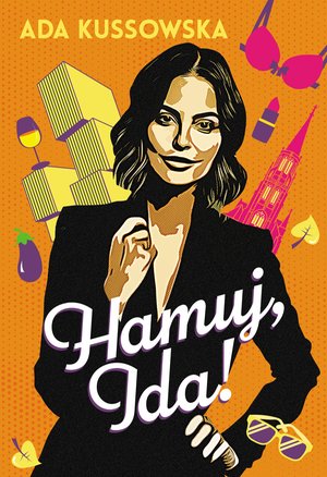 Hamuj, Ida! – ebook