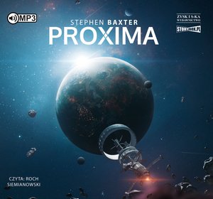 Proxima – audiobook