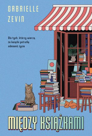 Między książkami – ebook