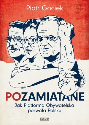 POzamiatane. Jak Platforma Obywatelska porwała Polskę – ebook
