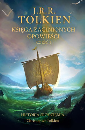 Księga zaginionych opowieści. Część 1 – ebook