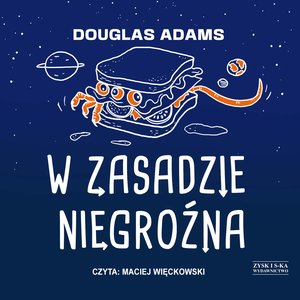 W zasadzie niegroźna – audiobook
