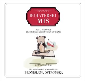 Bohaterski miś – ebook