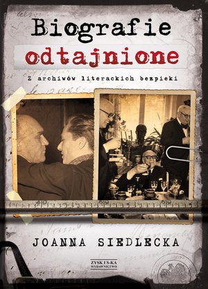 Biografie odtajnione – ebook