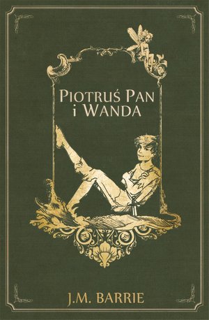Piotruś Pan i Wanda – ebook