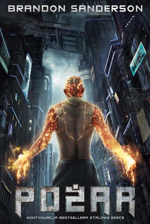 Pożar &ndash; ebook