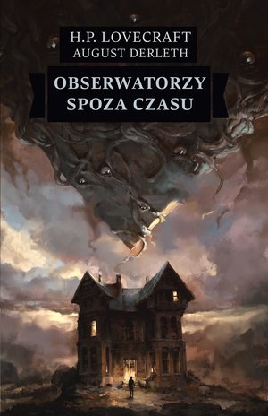 Obserwatorzy spoza czasu – ebook