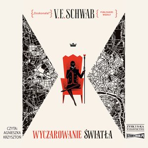 Wyczarowanie światła – audiobook