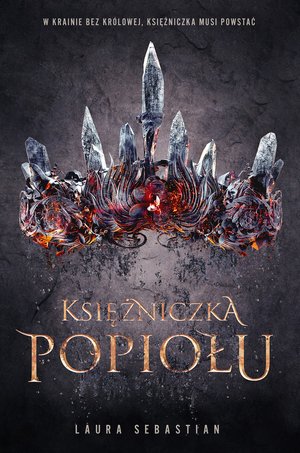 Księżniczka Popiołu – ebook