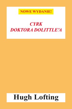 Cyrk doktora Dolittle'a – ebook