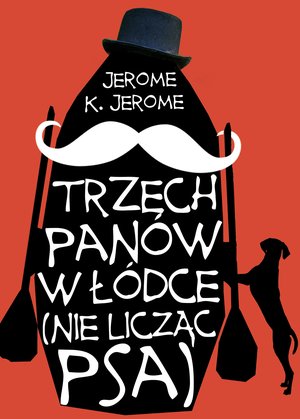 Trzech panów w łódce [nie licząc psa] – ebook