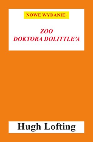 Zoo doktora Dolittle'a – ebook