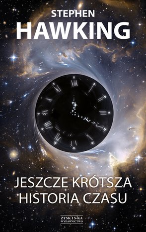 Jeszcze krótsza historia czasu – ebook