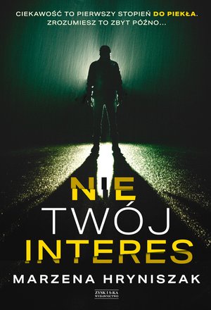 Nie twój interes – ebook