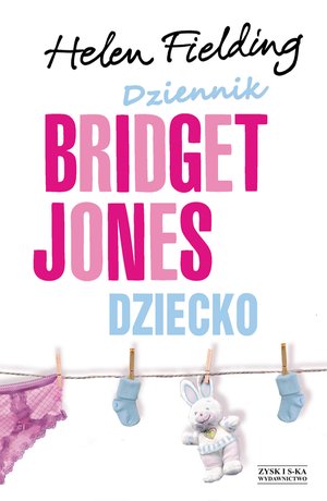 Dziennik Bridget Jones. Dziecko OPR.MK. – ebook