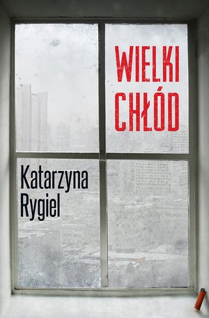 Wielki chłód – ebook