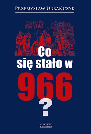 Co się stało w 966 – ebook