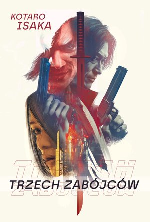 Trzech zabójców – ebook