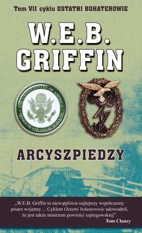 Arcyszpiedzy – ebook