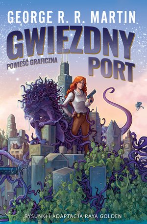 Gwiezdny port – ebook