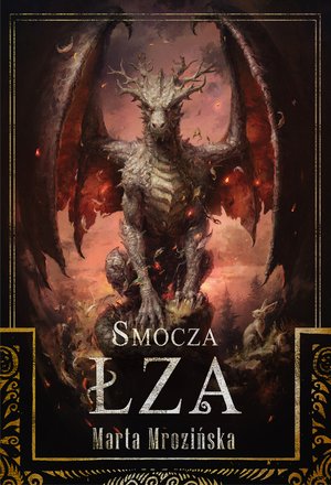 Smocza Łza – ebook