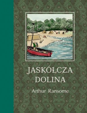 Jaskółcza Dolina – ebook