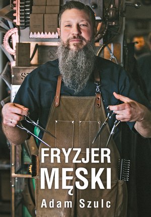 Fryzjer męski – ebook