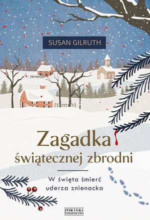 Zagadka świątecznej zbrodni – ebook