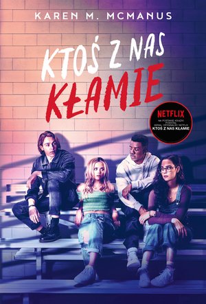 Ktoś z nas kłamie – ebook