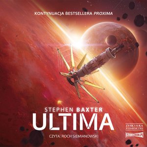 Ultima – audiobook