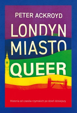 Londyn. Miasto queer – ebook