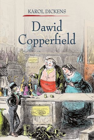 Dawid Copperfield Tom 1 – ebook