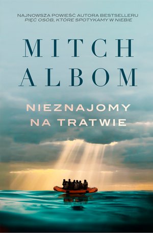 Nieznajomy na tratwie – ebook