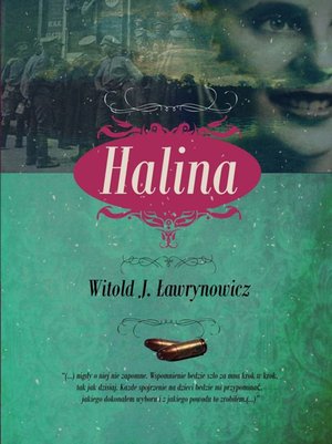 Halina – ebook
