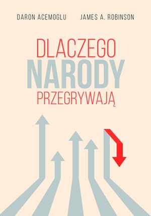 Dlaczego narody przegrywają – ebook