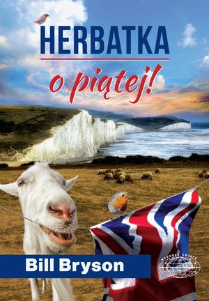 Herbatka o piątej! – ebook