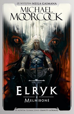 Elryk z Melniboné – ebook