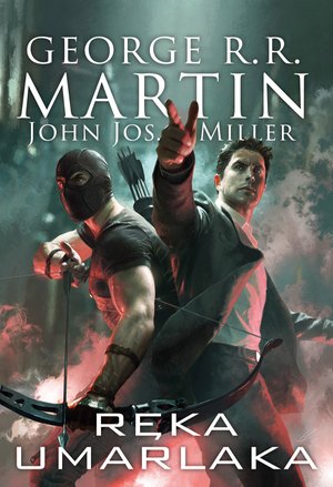 Ręka Umarlaka [Dzikie karty t.7] – ebook