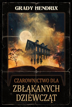 Czarownictwo dla zbłąkanych dziewcząt – ebook