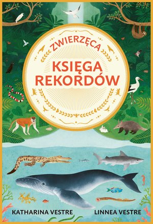Zwierzęca księga rekordów – ebook