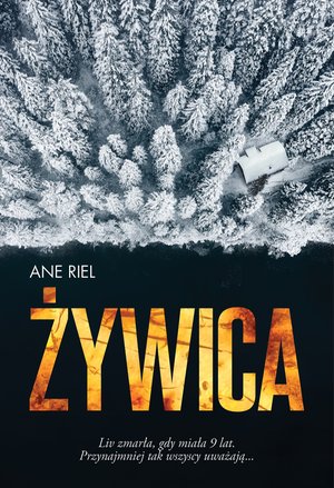 Żywica – ebook
