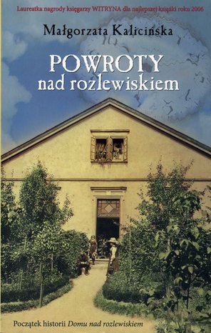 Powroty nad rozlewiskiem – ebook