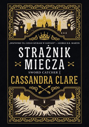 Strażnik miecza – ebook