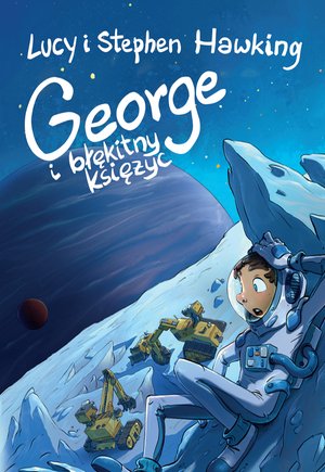 George i błękitny księżyc – ebook