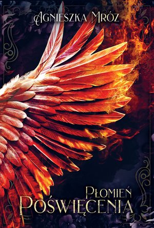 Płomień poświęcenia &ndash; ebook