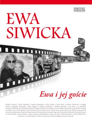 Ewa i jej goście – ebook