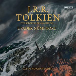 Upadek Númenoru – audiobook