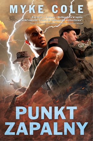 Punkt zapalny – ebook