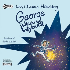 George i Wielki Wybuch – audiobook