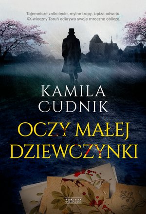 Oczy małej dziewczynki – ebook